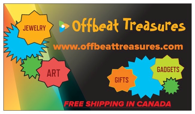 Offbeat Treasures
