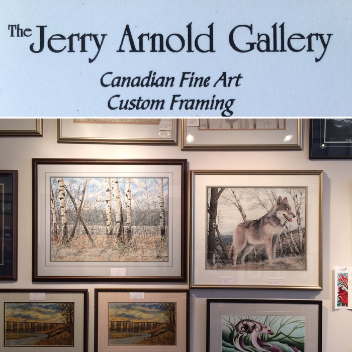 Jerry Arnold Gallery