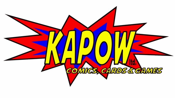 Kapow Comics and Games