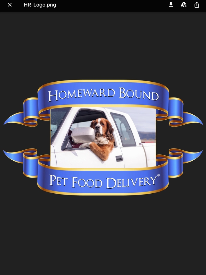 Homeward Bound Pet Food Delivery-Lethbridge